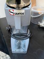 Santos professionele pers machine, Ophalen