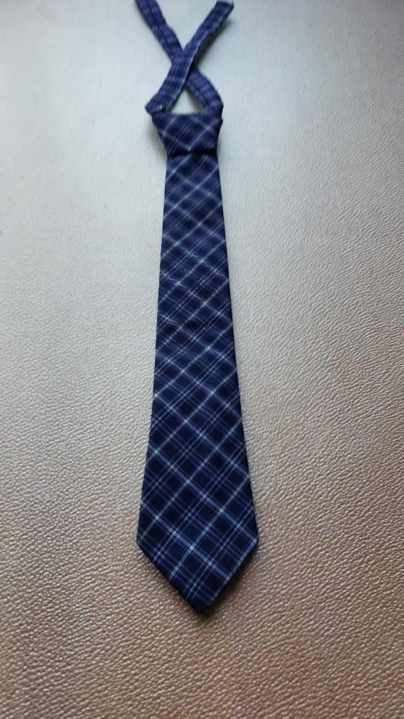 kinderstropdas blauw, Ophalen of Verzenden, Zo goed als nieuw
