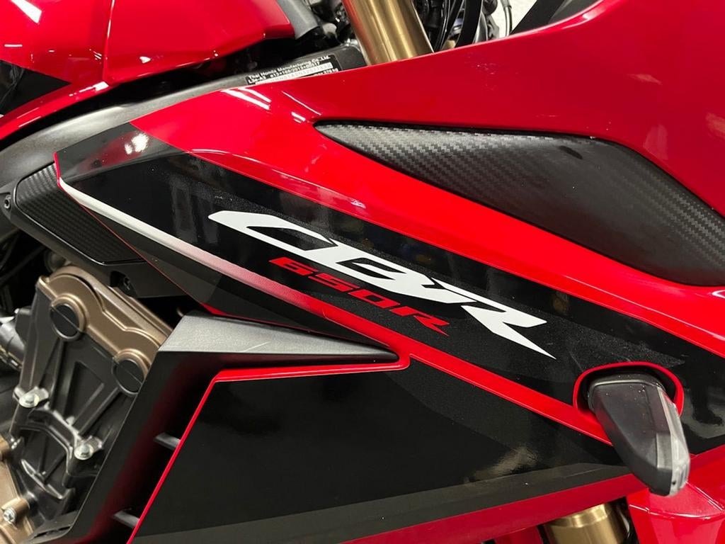 Honda CBR 650 R (bj 2022), Motoren, Motoren | Honda, HONDA, 4 cilinders, Motorrijbewijs A, Bedrijf