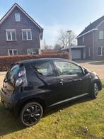 Citroën C1 1.0 3-DRS 2006 Zwart KOPPELING EN ACCU NIEUW, Voorwielaandrijving, Stof, Zwart, 765 kg