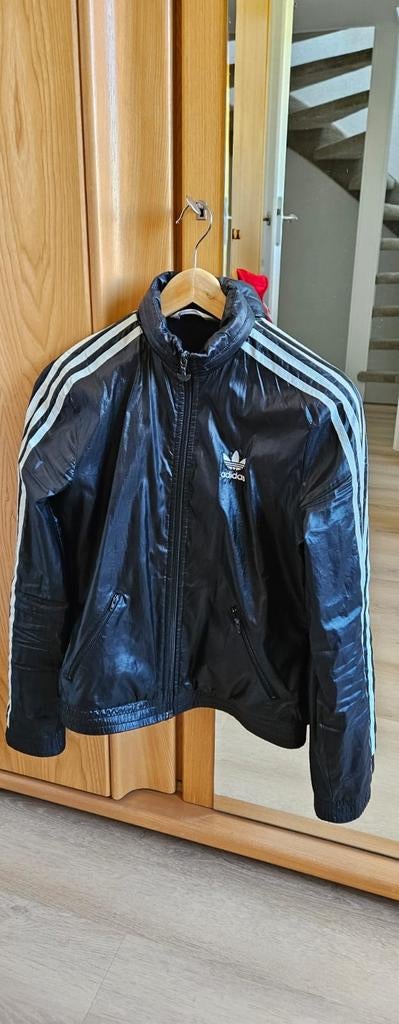 Adidas jasje, Kleding | Dames, Adidas, Zwart, Ophalen of Verzenden, Zo goed als nieuw