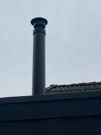Rookkanaal voor pelletkachel, Ophalen, Zo goed als nieuw, Hout, Pelletkachel