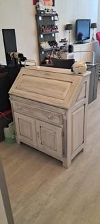 Secretaire, Ophalen
