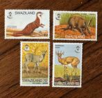 Swaziland 1997 Dieren Postfris Postzegels, Ophalen of Verzenden, Overige landen, Postfris