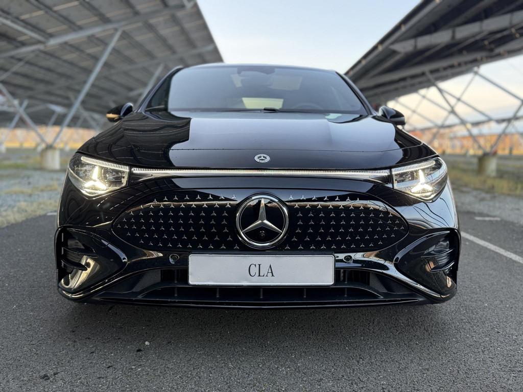 Mercedes-Benz CLA-Klasse 250+ Launch Edition 85 kWh | Night, Automaat, CLA, Achterwielaandrijving, 743 km