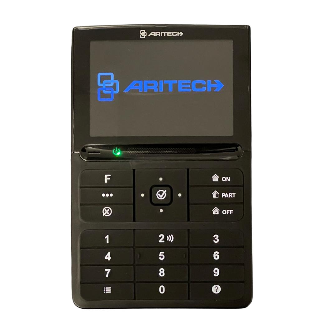 Aritech ATS1125 bediendeel Mifare bediendeel EVERON Nieuw, Overige typen, Nieuw, Ophalen of Verzenden, Draadloos