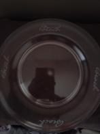 Rivièra Maison kunststof borden 'Beach' - 4 stuks, Huis en Inrichting, Keuken | Servies, Ophalen of Verzenden, Nieuw, Bord(en)