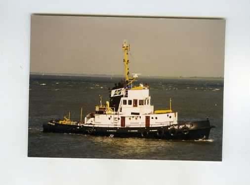 scheepvaart-foto-eline muller, Ophalen of Verzenden, Zo goed als nieuw, Motorboot, Boek of Tijdschrift
