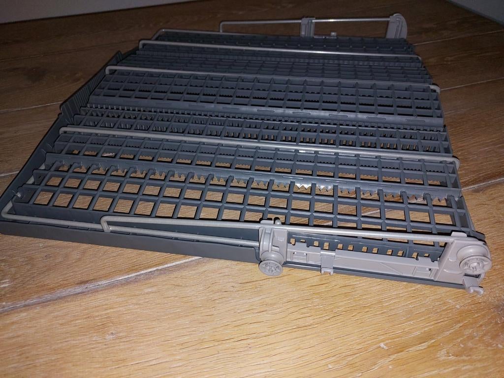 Besteklade Siemens SN43ES27VE, Ophalen of Verzenden, Nieuw, Inbouw, Minder dan 85 cm