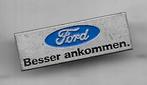 FORD AUTO PIN, Ophalen of Verzenden, Gebruikt, Transport, Speldje of Pin