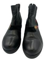 Think! enkellaarzen 39, Zwart, Ophalen of Verzenden, Zo goed als nieuw