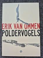 Poldervogels Erik van Ommen boek, Ophalen of Verzenden, Zo goed als nieuw, Erik van Ommen, Vogels