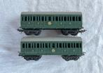 Lima SNCF 2e klas rijtuigen, Gebruikt, Gelijkstroom, Wagon, Ophalen of Verzenden