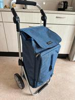 Boodschappen trolley, Ophalen, Zo goed als nieuw