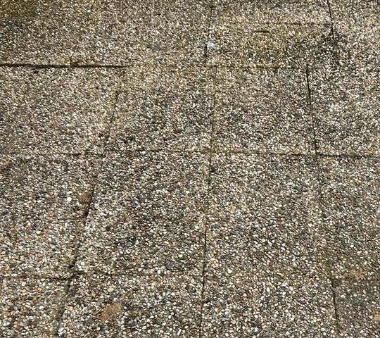 Gratis af te halen Grindtegels 40x60, Tuin en Terras, Tegels en Klinkers, Ophalen, Gebruikt, Beton, Terrastegels