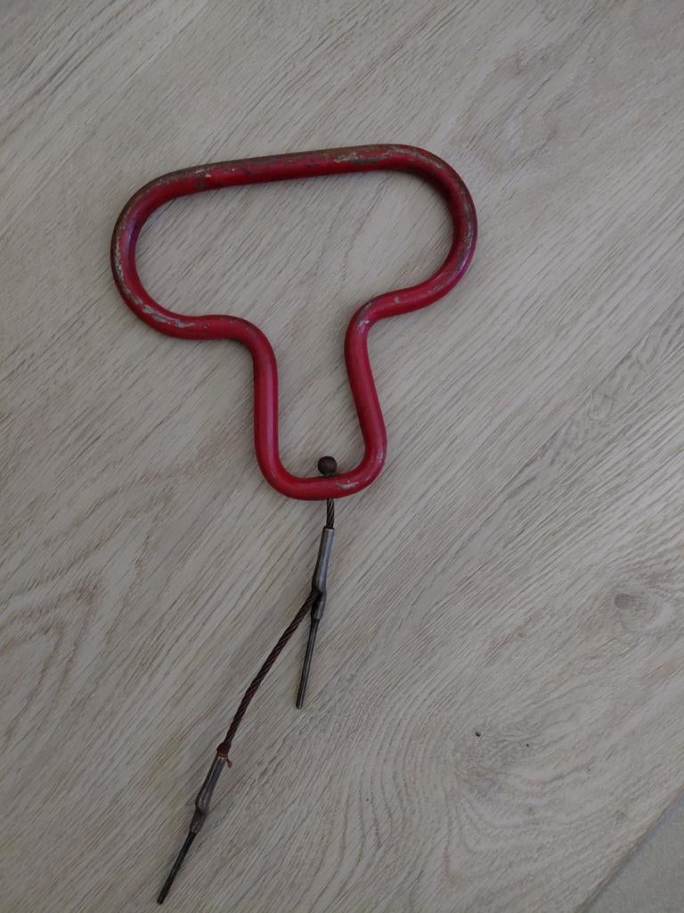 US parachute grip, Ophalen of Verzenden, Amerika