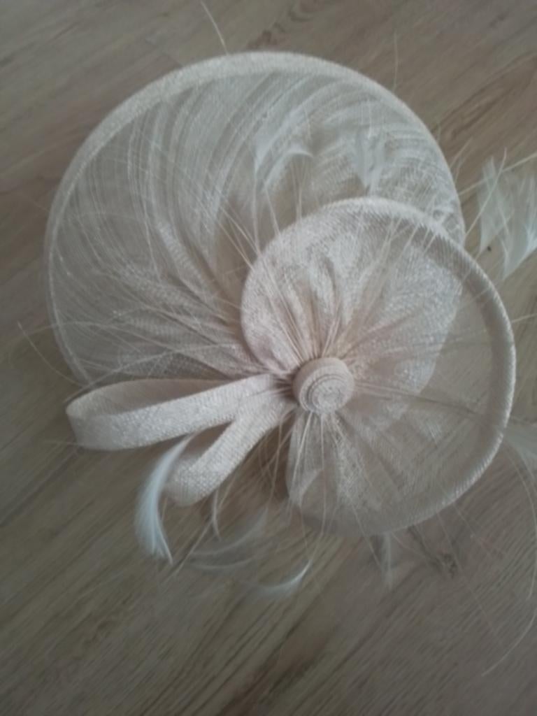 Haarband hoed, Ophalen, Zo goed als nieuw, One size fits all, Hoed