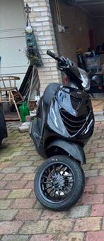Piaggio zip 125cc 2005 frame a1 mogelijk, Fietsen en Brommers, Scooters | Piaggio, Tweetakt, Zip, Ophalen of Verzenden, Zo goed als nieuw