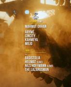 Mahmut Orhan Thuishaven Tickets, Drie personen of meer