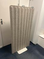Akoestisch paneel / scheidingswand - grijs, Ophalen of Verzenden, Zo goed als nieuw