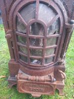 Antieke potkachel godin, Ophalen, Gebruikt, Houtkachel, Vrijstaand