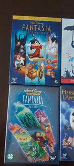 Fantasia. (walt disney tekenfilms), Alle leeftijden, Ophalen of Verzenden, Zo goed als nieuw, Amerikaans