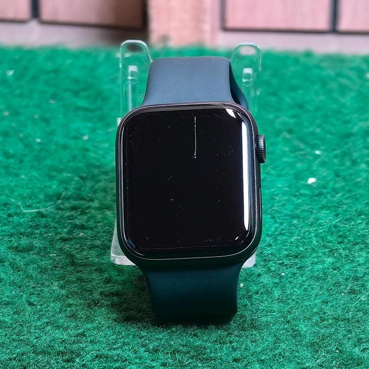 Apple Watch SE 2 | 44 MM | GPS, Sieraden, Tassen en Uiterlijk, Smartwatches, Zo goed als nieuw