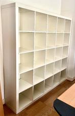 Witte Kallax kast IKEA, Ophalen, Gebruikt