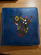 Custom shiny rayquaza pokemon 12 pocket binder, Ophalen of Verzenden, Zo goed als nieuw