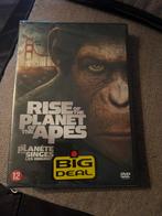 dvd Rise of the planet of the apes, Cd's en Dvd's, Alle leeftijden, Ophalen of Verzenden, Zo goed als nieuw, Detective en Krimi