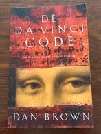 De Da Vinci Code - Dan Brown, Boeken, Ophalen of Verzenden, Gelezen