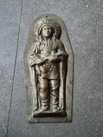 Koperen indianen mal, Ophalen of Verzenden