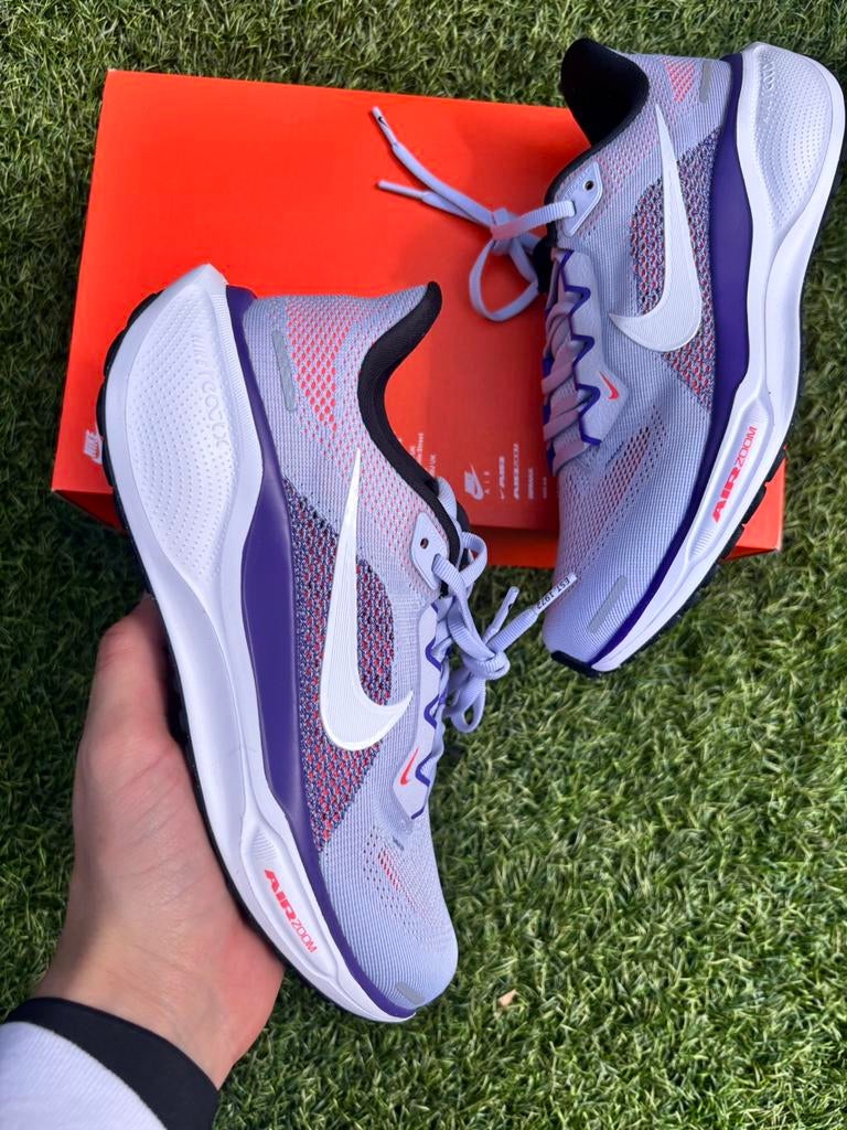 Nike air zoom pegasus 41 ghost white - maat 38,5 - nieuw, J, Nieuw, Ophalen of Verzenden, J