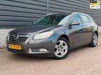 Opel Insignia Sports Tourer 1.4 Turbo EcoFLEX Edition 140PK, Auto's, Euro 5, Stof, Gebruikt, Zwart