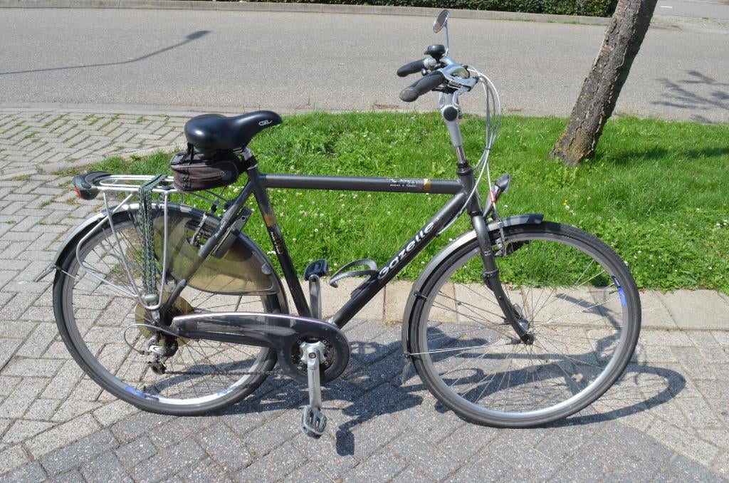 Fietsen, Ophalen, Gebruikt, Velgrem, Versnellingen