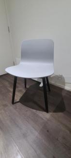HAY About A Chair AAC12 – Concrete Grey – design chair, Zo goed als nieuw, Ophalen, Hout, Eén