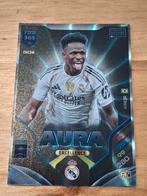 Vini Junior Panini FIFA 365 Adrenalyn Aura Excellence, Ophalen of Verzenden, Zo goed als nieuw, Overige binnenlandse clubs, Poster, Plaatje of Sticker