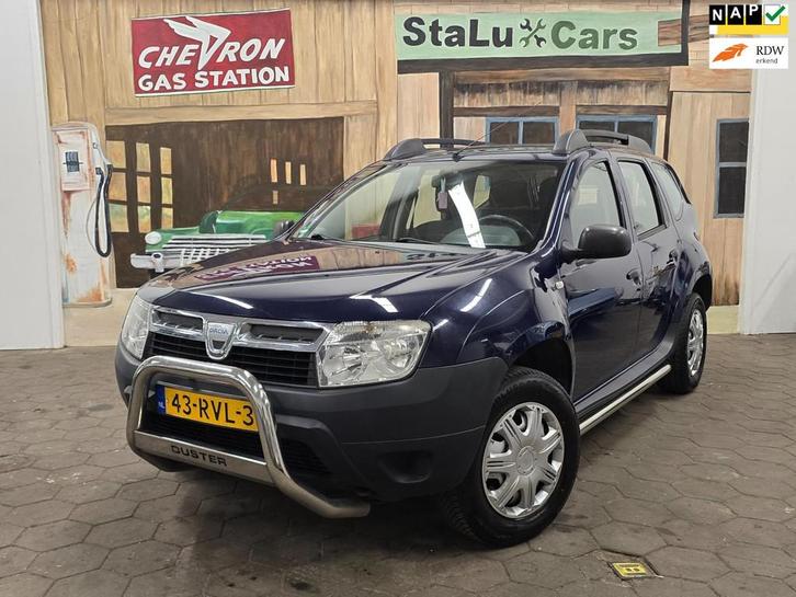 Dacia Duster 1.6 Ambiance 2wd/AIRCO/N.A.P/, Auto's, Dacia, Bedrijf, Te koop, Duster, ABS, Airbags, Airconditioning, Centrale vergrendeling