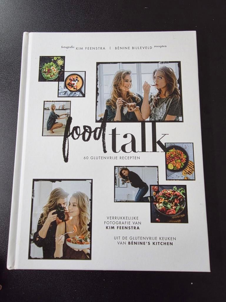 Foodtalk, Boeken, Kookboeken, Hoofdgerechten, Gezond koken, Ophalen of Verzenden, Zo goed als nieuw