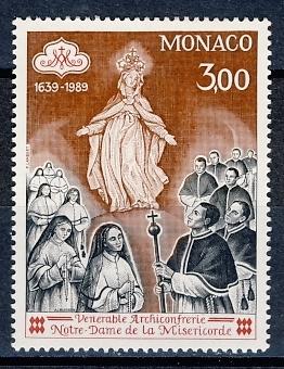 Monaco 1916 1989 postfris, Ophalen of Verzenden, Postfris
