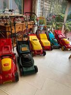 Diverse elektrische grasmaaimachines., Ophalen, Zo goed als nieuw