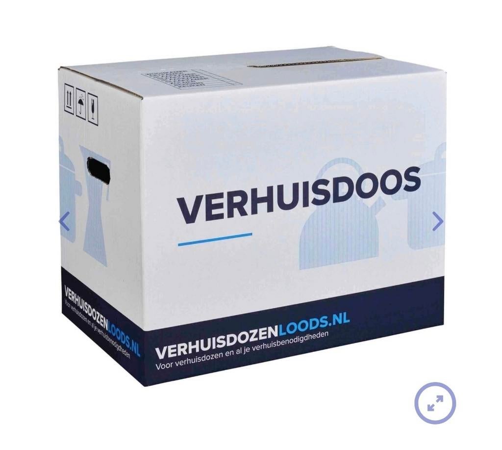 Gezocht!!! Gratis verhuisdozen, Doe-het-zelf en Verbouw, Kratten en Dozen, Ophalen, 50 tot 75 cm, Doos, 35 tot 50 cm
