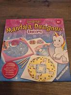 Ravensburger mandala designer Unicorn 6+, Ophalen, Overige typen