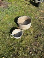 Lage zinken teil / kom, Antiek en Kunst, Ophalen