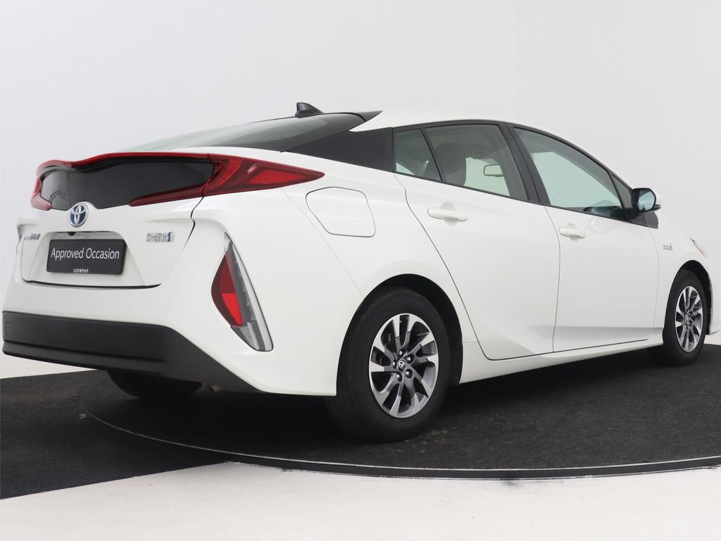 Toyota Prius 1.8 Plug-in Executive | Dealeronderhouden |, Auto's, Toyota, 12 maanden, Gebruikt, 4 cilinders, 1505 kg