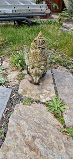 Decoratief stenen beeld van een mythisch wezen, Tuin en Terras, Tuinbeelden, Ophalen, Gebruikt