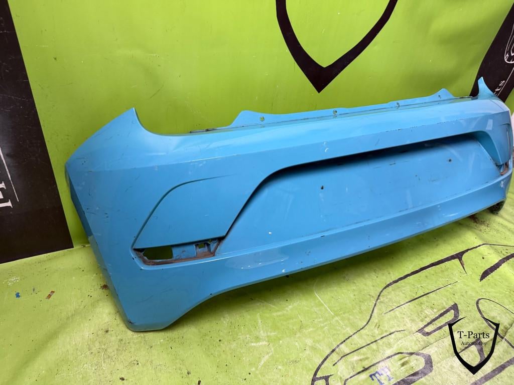 volkswagen up achterbumper bumper facelift, Gebruikt, Volkswagen, Volkswagen AG, Bumper