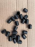 22 meubeldopjes einddop voor diameter 10mm, Ophalen of Verzenden, Nieuw