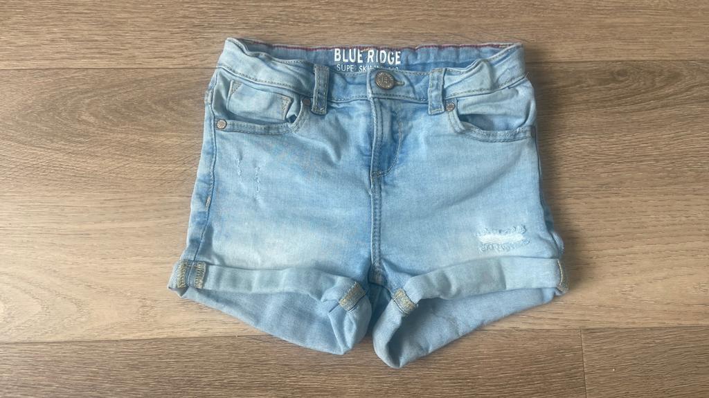 Blue Ridge Super Skinny Broek - Maat 128, Kinderen en Baby's, Kinderkleding | Maat 128, Ophalen of Verzenden, Zo goed als nieuw
