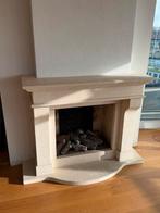 Schouw, Huis en Inrichting, Ophalen, Zo goed als nieuw, Vrijstaande haard, Elektrische haard